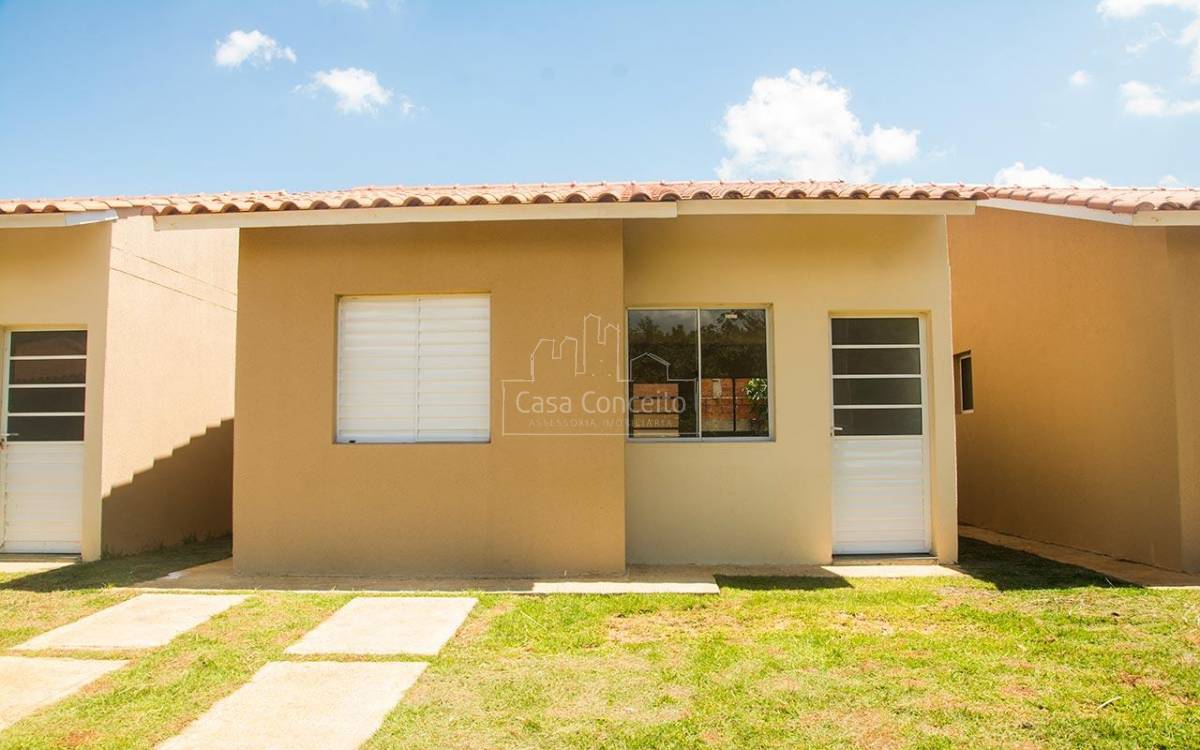 Residencial Ouro Verde II