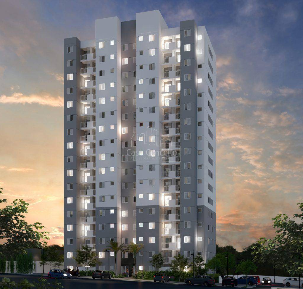 Superquadra Wanel Ville